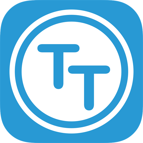 Icon of Token Transit Mobile App Logo